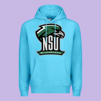 Northeastern State Riverhawks Premium Hoodie Designed By Snappyart
