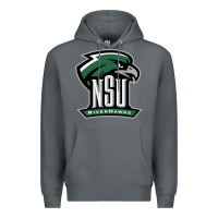 Rock northeastern state riverhawks Premium Hoodie - SnappyArt