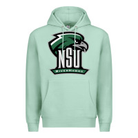 Seafoam northeastern state riverhawks Premium Hoodie - SnappyArt