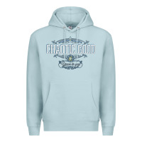 Blue Mist Chaotic Good Essential  Copy Premium Hoodie - SnappyArt