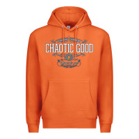 Carrot Chaotic Good Essential  Copy Premium Hoodie - SnappyArt