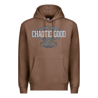 Chestnut Chaotic Good Essential  Copy Premium Hoodie - SnappyArt