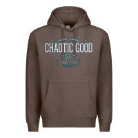 Coffee Chaotic Good Essential  Copy Premium Hoodie - SnappyArt