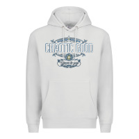 Dove Grey Chaotic Good Essential  Copy Premium Hoodie - SnappyArt