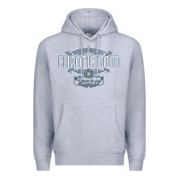 Heather Grey Chaotic Good Essential  Copy Premium Hoodie - SnappyArt
