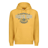 Mustard Chaotic Good Essential  Copy Premium Hoodie - SnappyArt