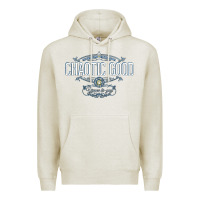 Oatmeal Heather Chaotic Good Essential  Copy Premium Hoodie - SnappyArt