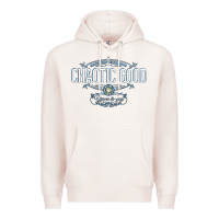 Pale Pink Chaotic Good Essential  Copy Premium Hoodie - SnappyArt