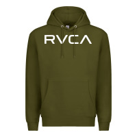 Army Green R V C A Premium Hoodie - SnappyArt