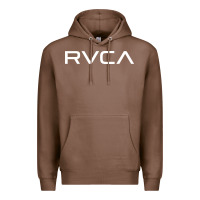 Chestnut R V C A Premium Hoodie - SnappyArt