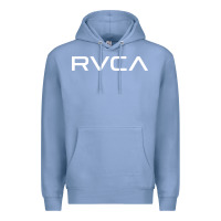 Colony Blue R V C A Premium Hoodie - SnappyArt
