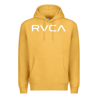 Mustard R V C A Premium Hoodie - SnappyArt