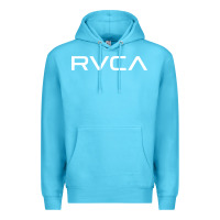 Ocean Blue R V C A Premium Hoodie - SnappyArt