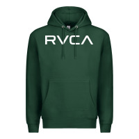 Sports Green R V C A Premium Hoodie - SnappyArt