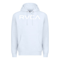White R V C A Premium Hoodie - SnappyArt