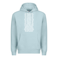 Blue Mist MY NAME IS ZAK BAGANS - GHOST ADVENTURES Premium Hoodie - SnappyArt