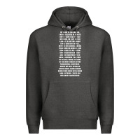 Charcoal Heather MY NAME IS ZAK BAGANS - GHOST ADVENTURES Premium Hoodie - SnappyArt
