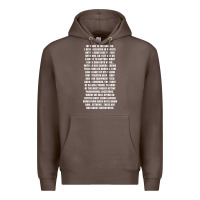 Coffee MY NAME IS ZAK BAGANS - GHOST ADVENTURES Premium Hoodie - SnappyArt
