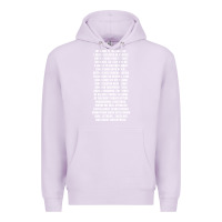 Lilac MY NAME IS ZAK BAGANS - GHOST ADVENTURES Premium Hoodie - SnappyArt