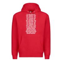 Red MY NAME IS ZAK BAGANS - GHOST ADVENTURES Premium Hoodie - SnappyArt