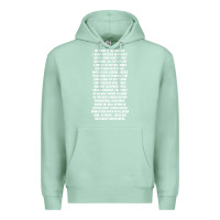 Seafoam MY NAME IS ZAK BAGANS - GHOST ADVENTURES Premium Hoodie - SnappyArt