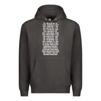 Smoke MY NAME IS ZAK BAGANS - GHOST ADVENTURES Premium Hoodie - SnappyArt