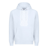 White MY NAME IS ZAK BAGANS - GHOST ADVENTURES Premium Hoodie - SnappyArt