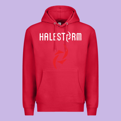 Halestorm Black Premium Hoodie Designed By Snappyart