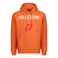 Carrot halestorm black Premium Hoodie - SnappyArt