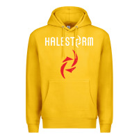 Lemon halestorm black Premium Hoodie - SnappyArt