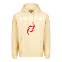 Pina Colada halestorm black Premium Hoodie - SnappyArt