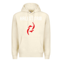 Sandshell halestorm black Premium Hoodie - SnappyArt