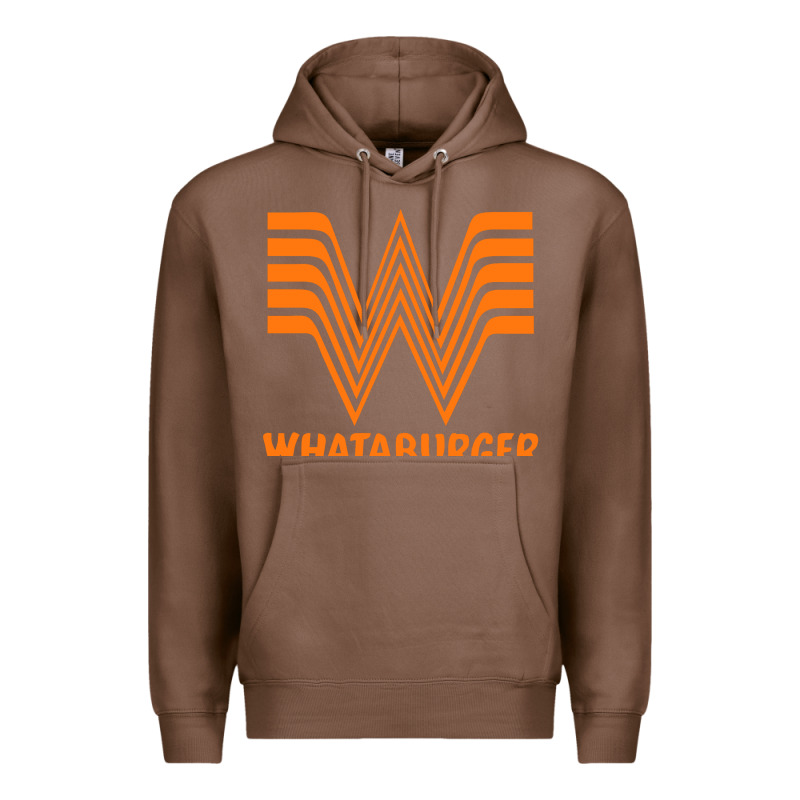 Whataburger Premium Hoodie by SnappyArt | Teevron