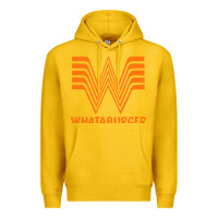 Lemon whataburger Premium Hoodie - SnappyArt