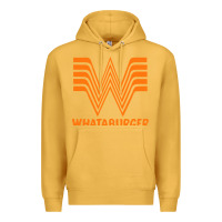 Mustard whataburger Premium Hoodie - SnappyArt