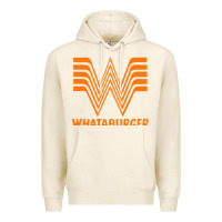 Tofu whataburger Premium Hoodie - SnappyArt
