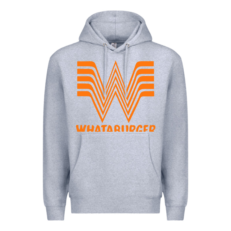 Whataburger Premium Hoodie by SnappyArt | Teevron