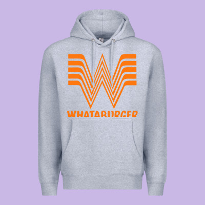 Whataburger Premium Hoodie Designed By Snappyart