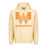 Pina Colada whataburger Premium Hoodie - SnappyArt