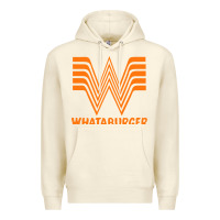 Sandshell whataburger Premium Hoodie - SnappyArt