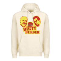 Tofu Dirty Burger Premium Hoodie - SnappyArt