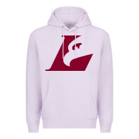 Lilac UW-La Crosse maroon Premium Hoodie - SnappyArt