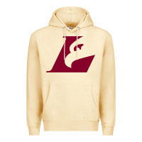 Pina Colada UW-La Crosse maroon Premium Hoodie - SnappyArt
