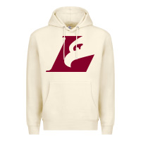 Sandshell UW-La Crosse maroon Premium Hoodie - SnappyArt