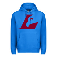 True Royal UW-La Crosse maroon Premium Hoodie - SnappyArt