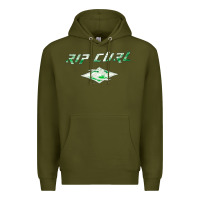 Army Green Rip Curl, Rip, Curl, the Rip Curl, Rip Curl vintage, Rip Curl art, Rip Premium Hoodie - SnappyArt