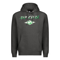 Charcoal Heather Rip Curl, Rip, Curl, the Rip Curl, Rip Curl vintage, Rip Curl art, Rip Premium Hoodie - SnappyArt