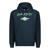 Navy Rip Curl, Rip, Curl, the Rip Curl, Rip Curl vintage, Rip Curl art, Rip Premium Hoodie - SnappyArt