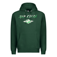 Sports Green Rip Curl, Rip, Curl, the Rip Curl, Rip Curl vintage, Rip Curl art, Rip Premium Hoodie - SnappyArt
