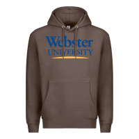 Coffee webster university Premium Hoodie - SnappyArt